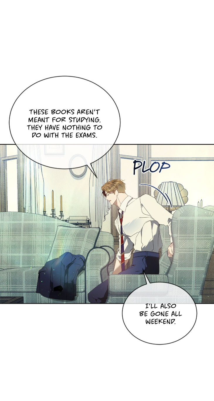 The Bad Life by Baek Nara – Ch. 41 [Eng] page 45