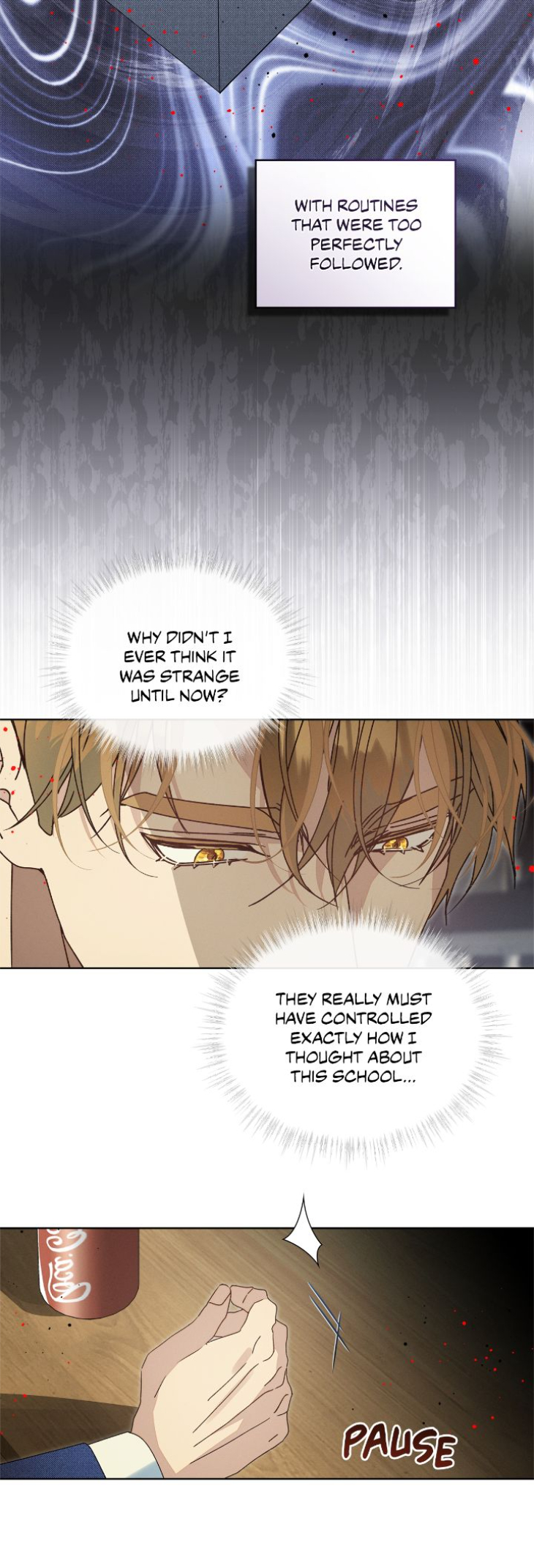 The Bad Life by Baek Nara – Ch. 41 [Eng] page 45