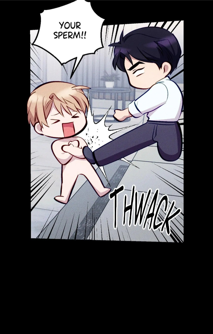 Be My Baby by Kie – Uncensored – Ch. 59 [Eng] page 46