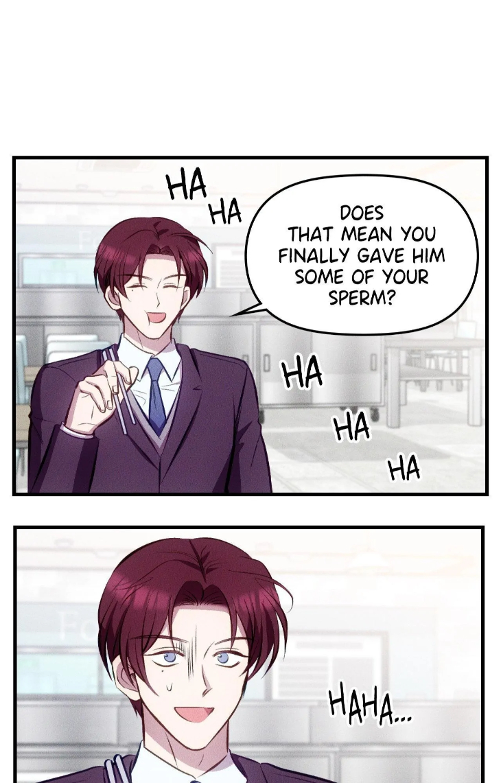 Be My Baby by Kie – Uncensored – Ch. 59 [Eng] page 46