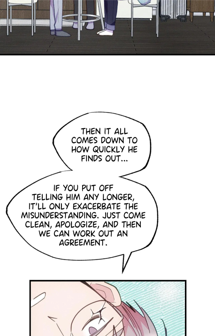 Be My Baby by Kie – Uncensored – Ch. 59 [Eng] page 46