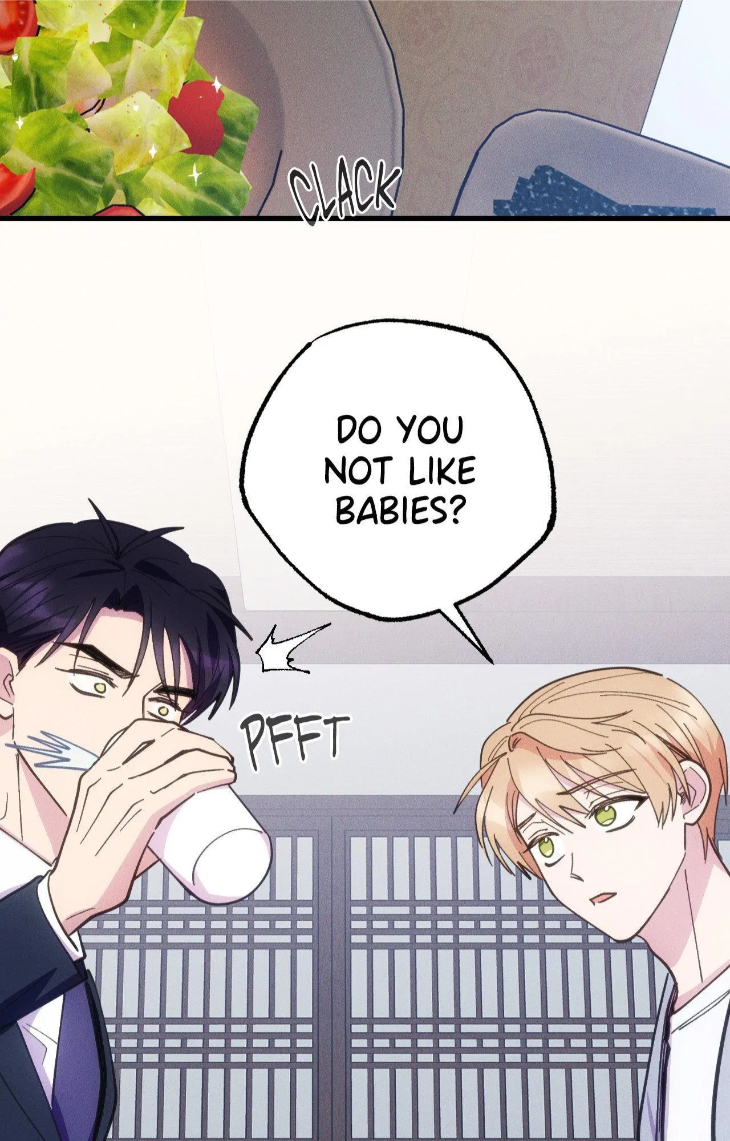 Be My Baby by Kie – Uncensored – Ch. 59 [Eng] page 46