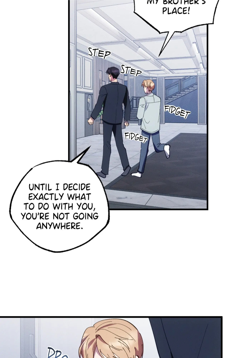 Be My Baby by Kie – Uncensored – Ch. 59 [Eng] page 46