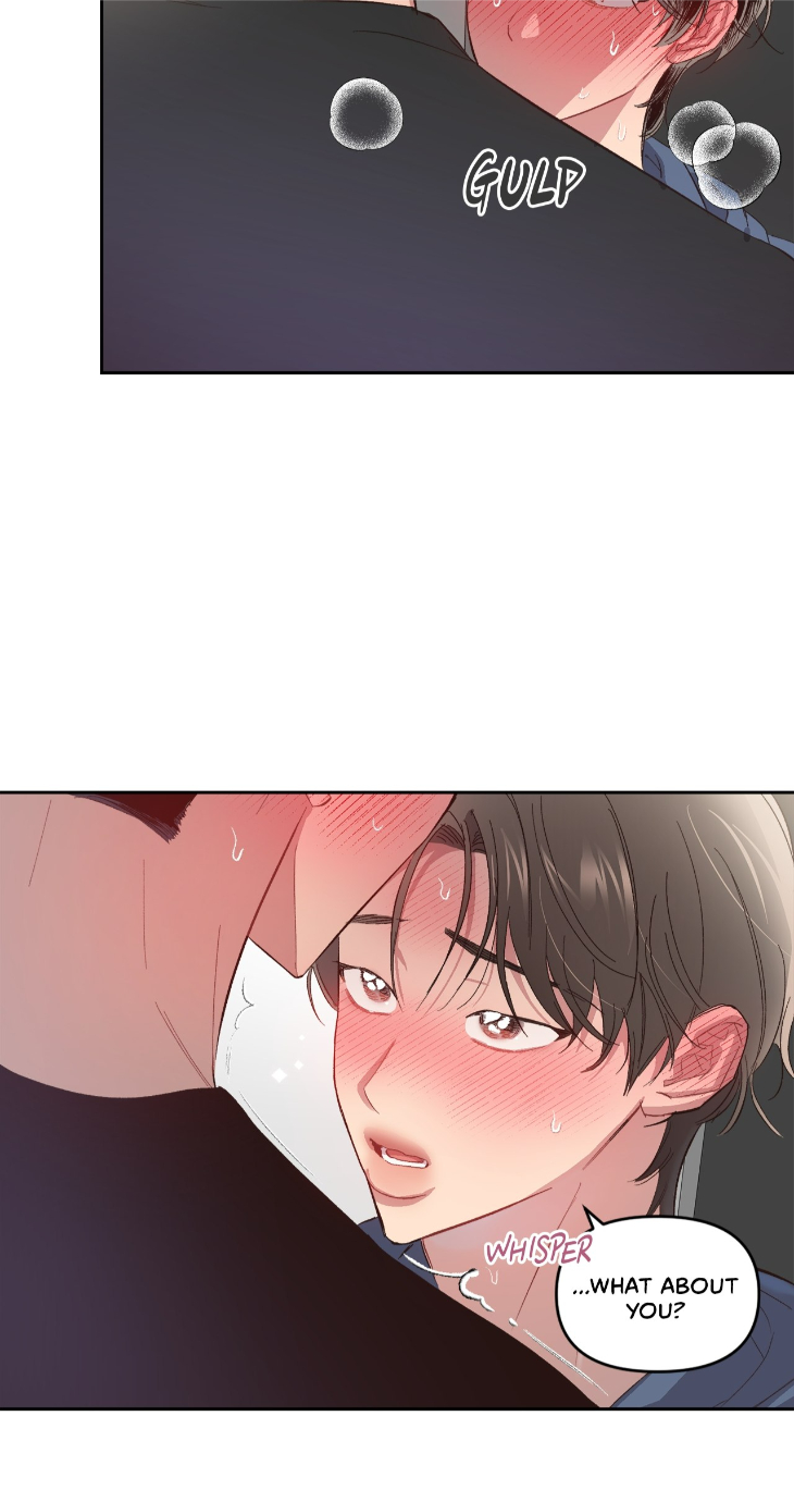 Hair-Raising Desires by Chaegoo – Uncensored – Ch. 34 [Eng] page 46