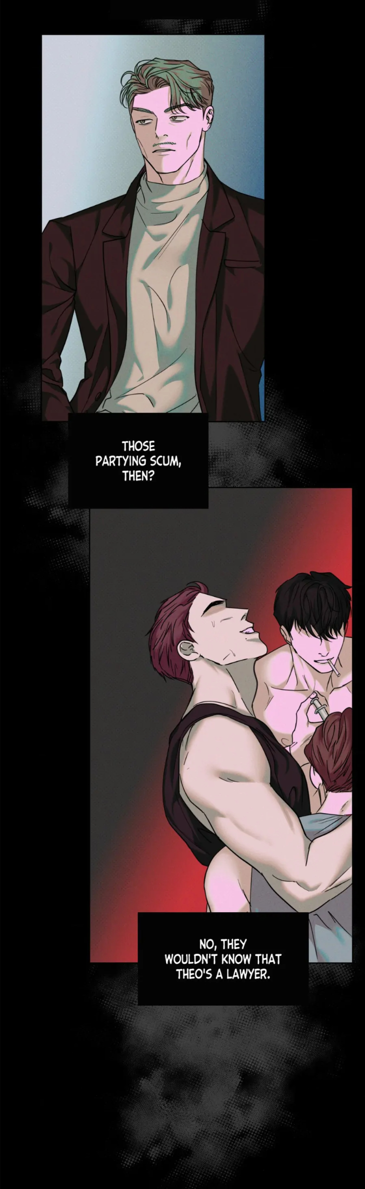 Dearest by ChungWoon – Season 2 – Ch. 51 [Eng] page 45