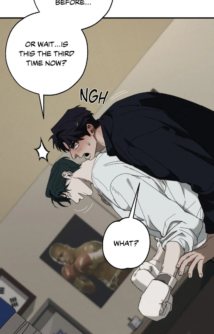 Incomplete Combustion by Gaetsaeng – Uncensored [Eng] page 45