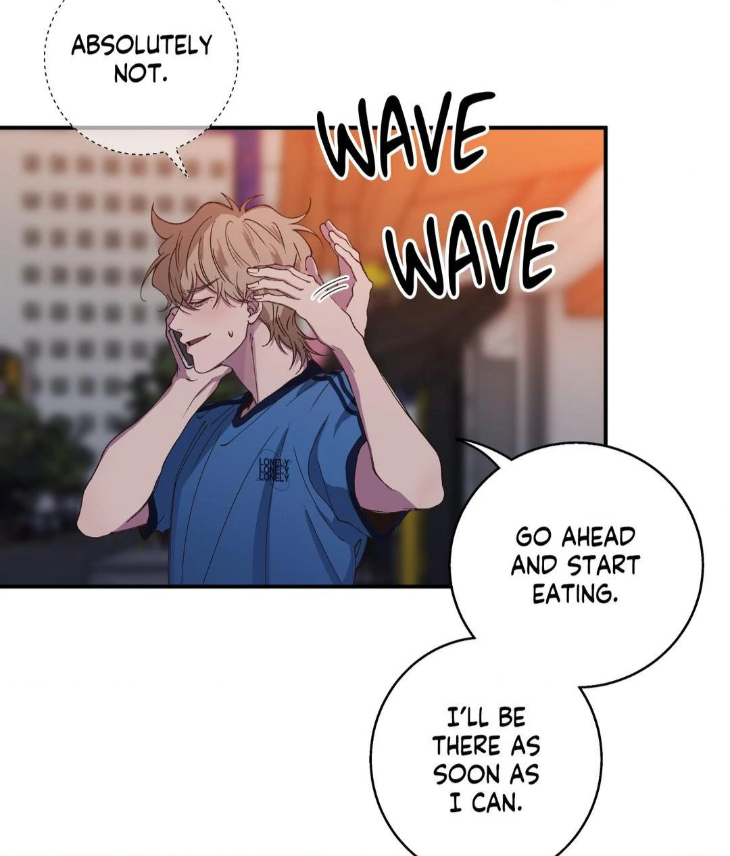 Reluctant Encounters by Gyeon – Uncensored – Ch. 48 [Eng] page 47