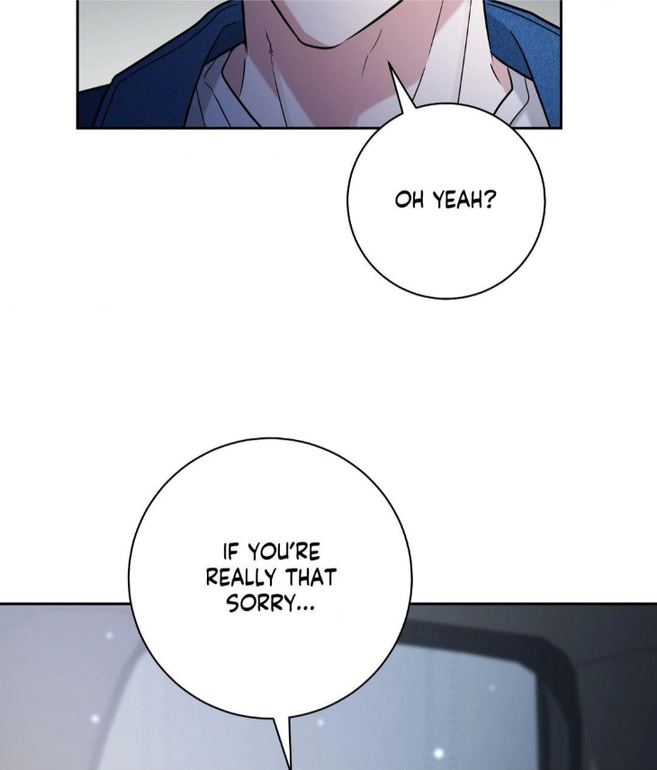 Ballboy Tactics by Yajii – Uncensored – Creator’s Note [Eng] page 47