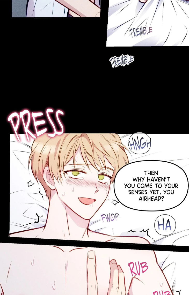 Be My Baby by Kie – Uncensored – Ch. 59 [Eng] page 47