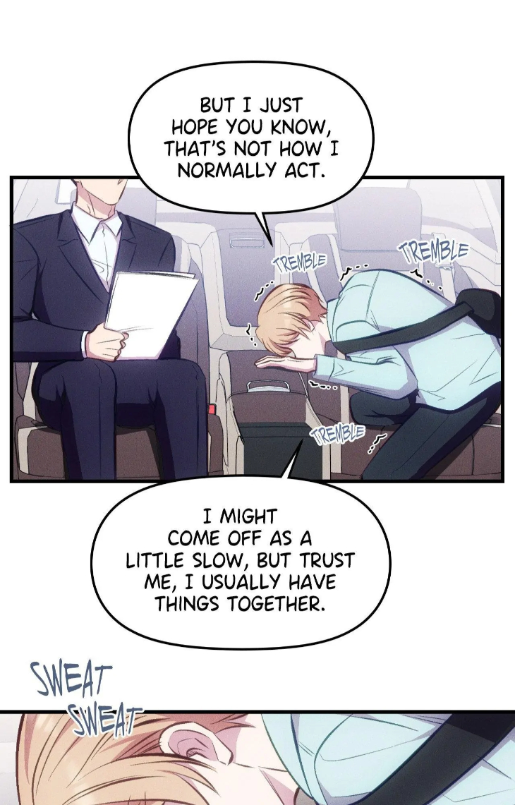 Be My Baby by Kie – Uncensored – Ch. 59 [Eng] page 47