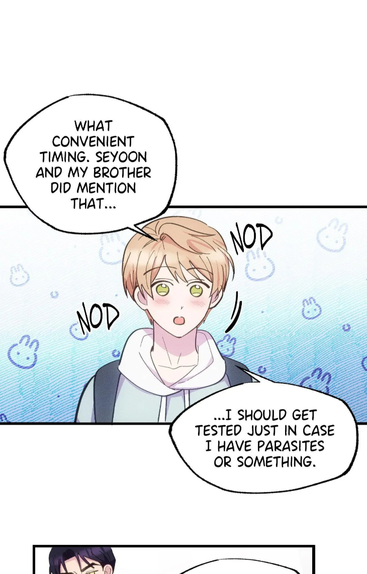 Be My Baby by Kie – Uncensored – Ch. 59 [Eng] page 47