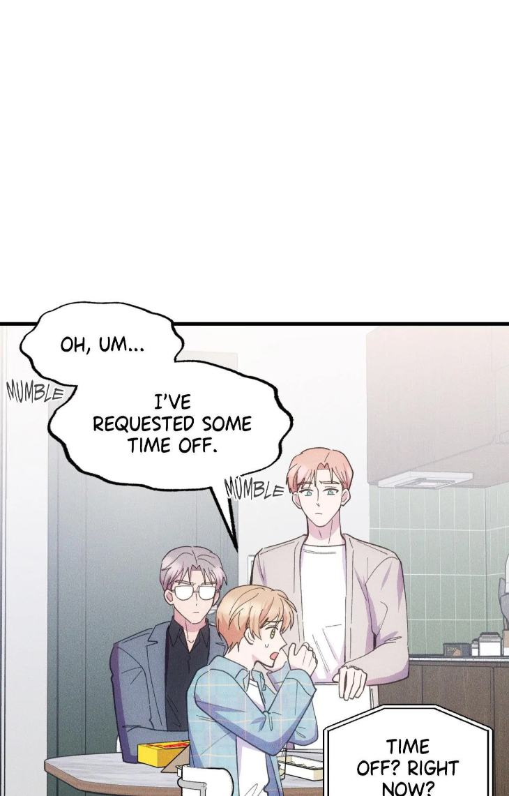 Be My Baby by Kie – Uncensored – Ch. 59 [Eng] page 47