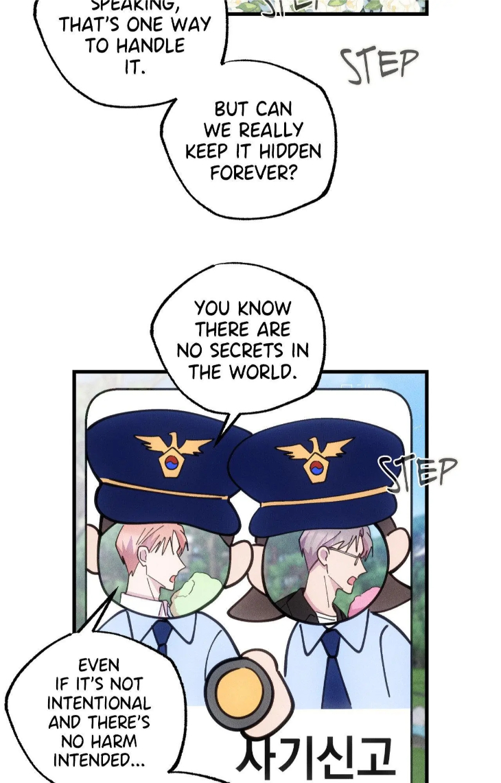 Be My Baby by Kie – Uncensored – Ch. 59 [Eng] page 47