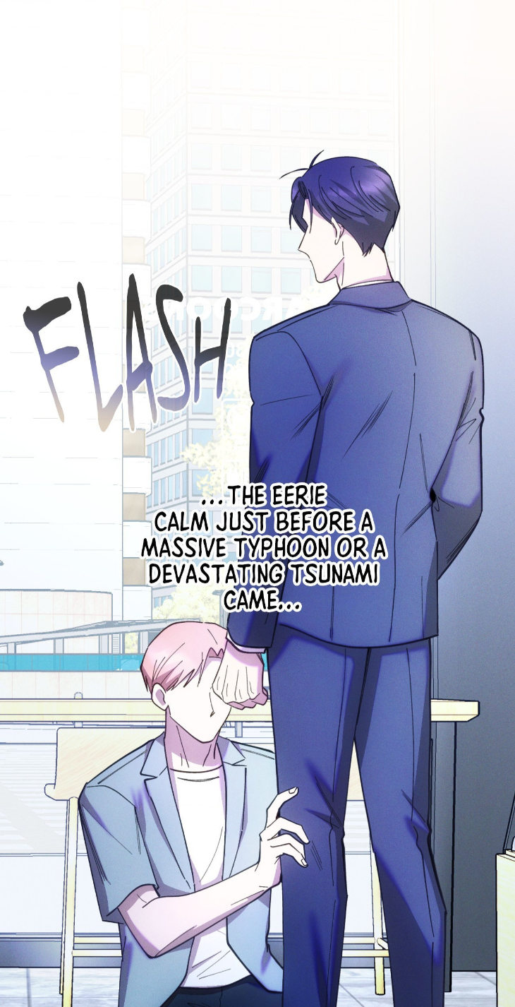 Be My Baby by Kie – Uncensored – Ch. 59 [Eng] page 47