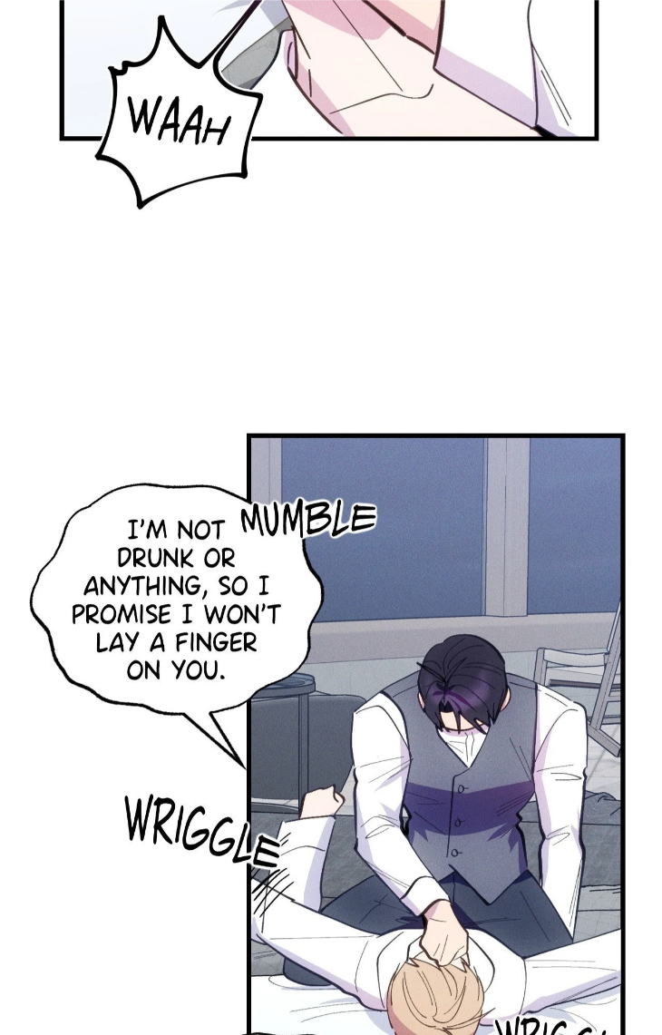 Be My Baby by Kie – Uncensored – Ch. 59 [Eng] page 47