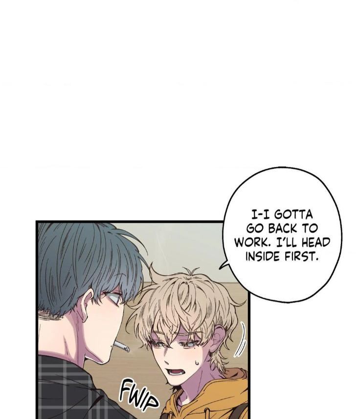 Reluctant Encounters by Gyeon – Uncensored – Ch. 48 [Eng] page 48