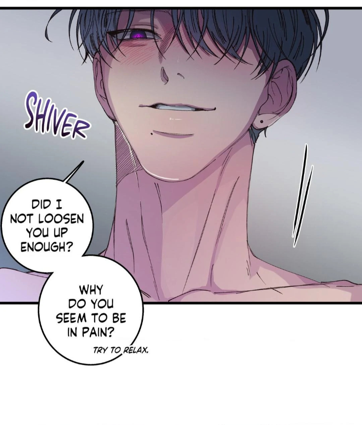 Reluctant Encounters by Gyeon – Uncensored – Ch. 48 [Eng] page 48