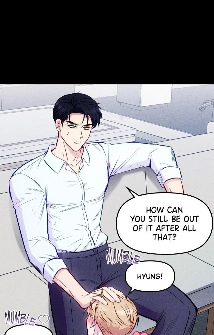 Be My Baby by Kie – Uncensored – Ch. 59 [Eng] page 48