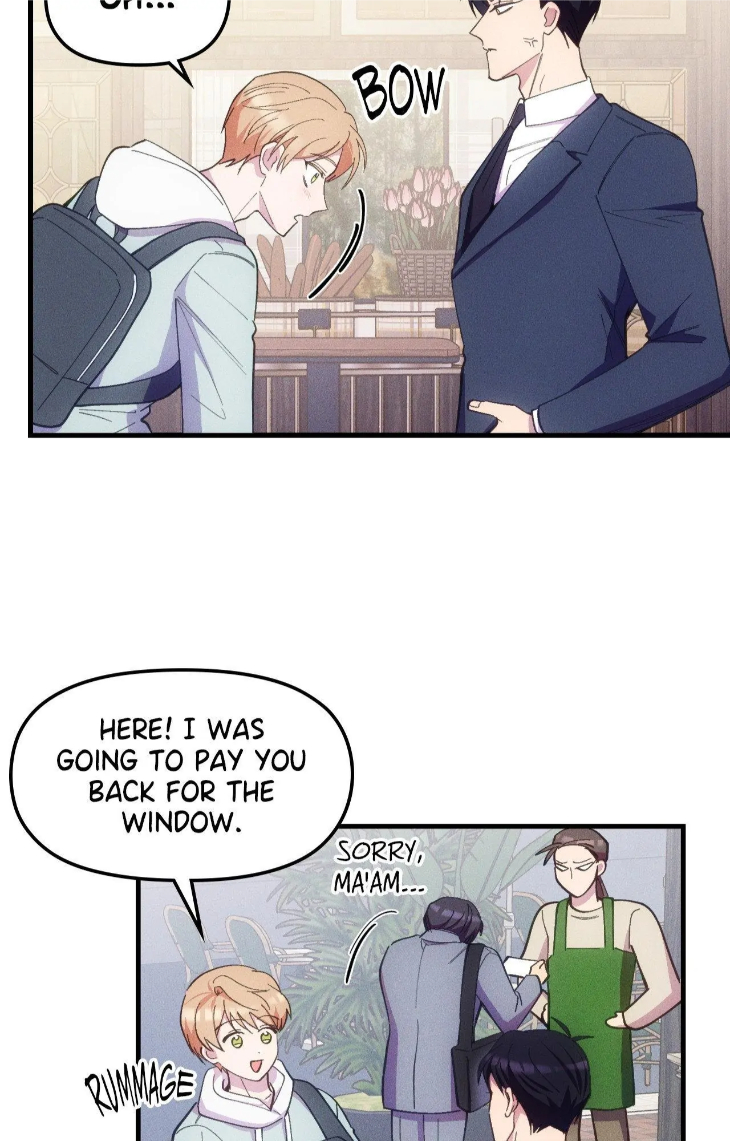 Be My Baby by Kie – Uncensored – Ch. 59 [Eng] page 48