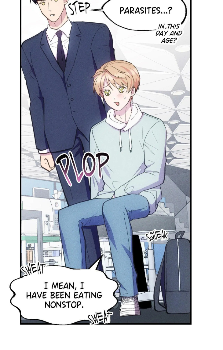 Be My Baby by Kie – Uncensored – Ch. 59 [Eng] page 48