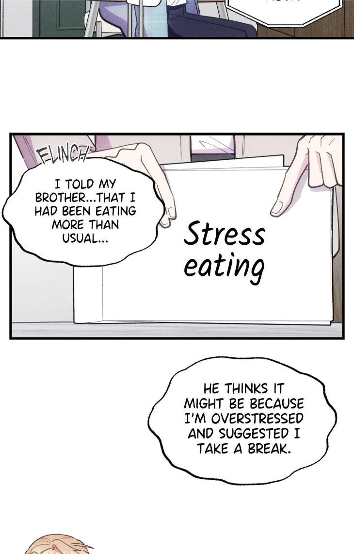 Be My Baby by Kie – Uncensored – Ch. 59 [Eng] page 48