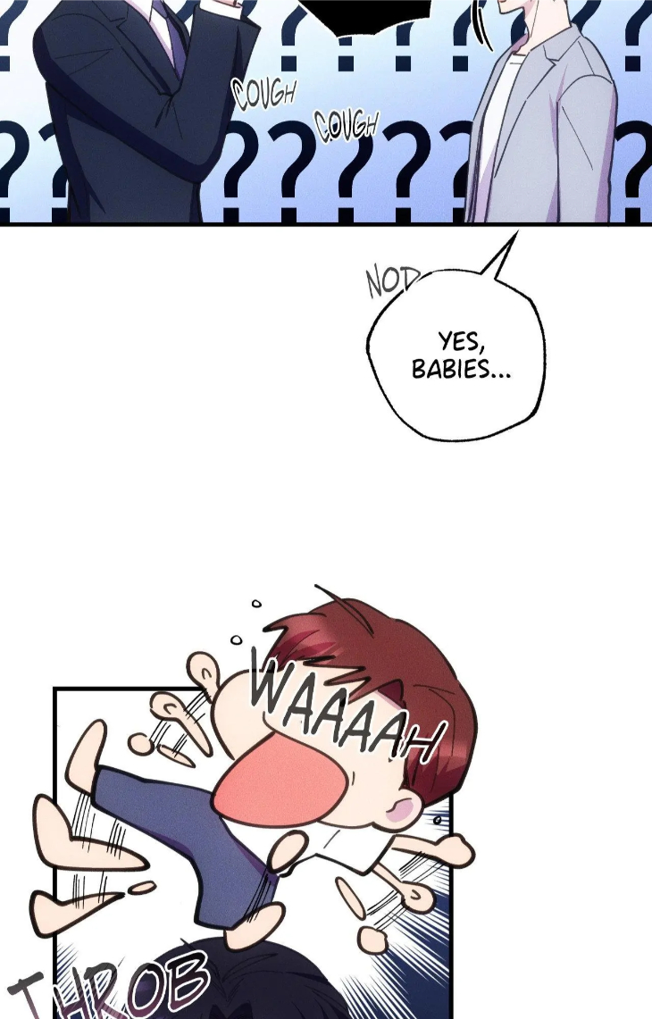 Be My Baby by Kie – Uncensored – Ch. 59 [Eng] page 48