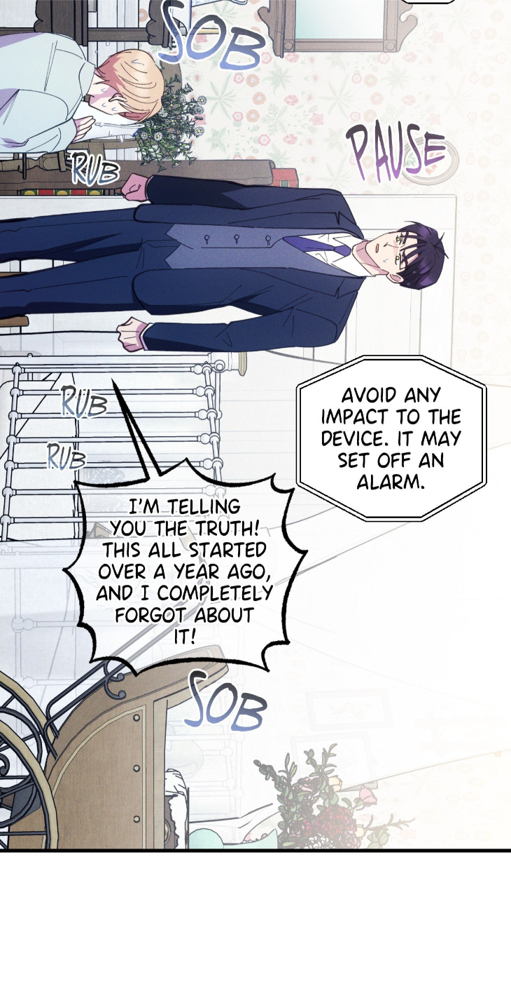 Be My Baby by Kie – Uncensored – Ch. 59 [Eng] page 48