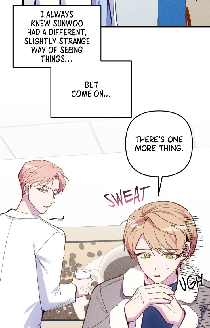 Be My Baby by Kie – Uncensored – Ch. 59 [Eng] page 48