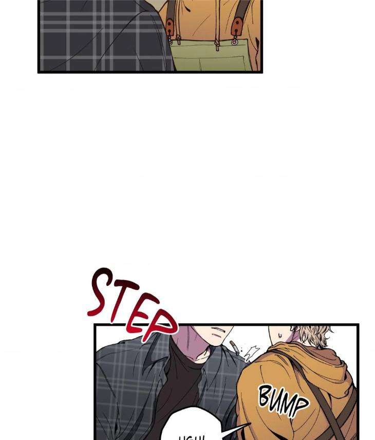 Reluctant Encounters by Gyeon – Uncensored – Ch. 48 [Eng] page 49