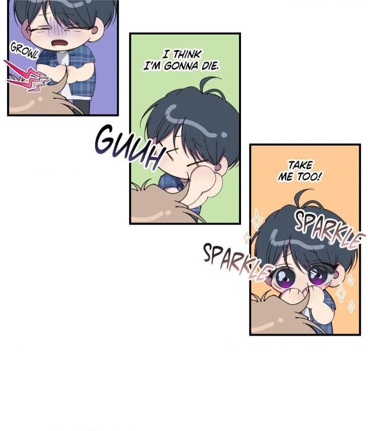 Reluctant Encounters by Gyeon – Uncensored – Ch. 48 [Eng] page 49