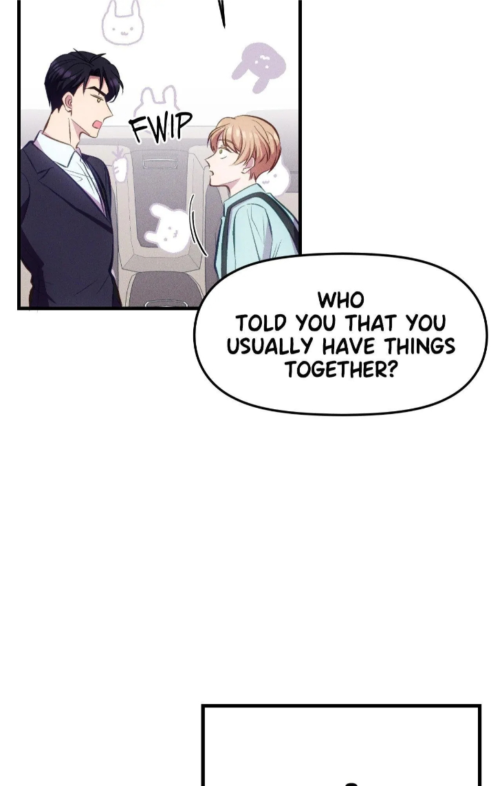 Be My Baby by Kie – Uncensored – Ch. 59 [Eng] page 49