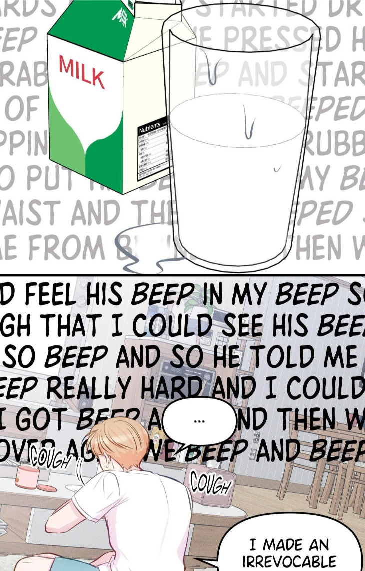 Be My Baby by Kie – Uncensored – Ch. 59 [Eng] page 49