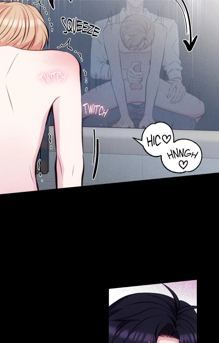 Be My Baby by Kie – Uncensored – Ch. 59 [Eng] page 49