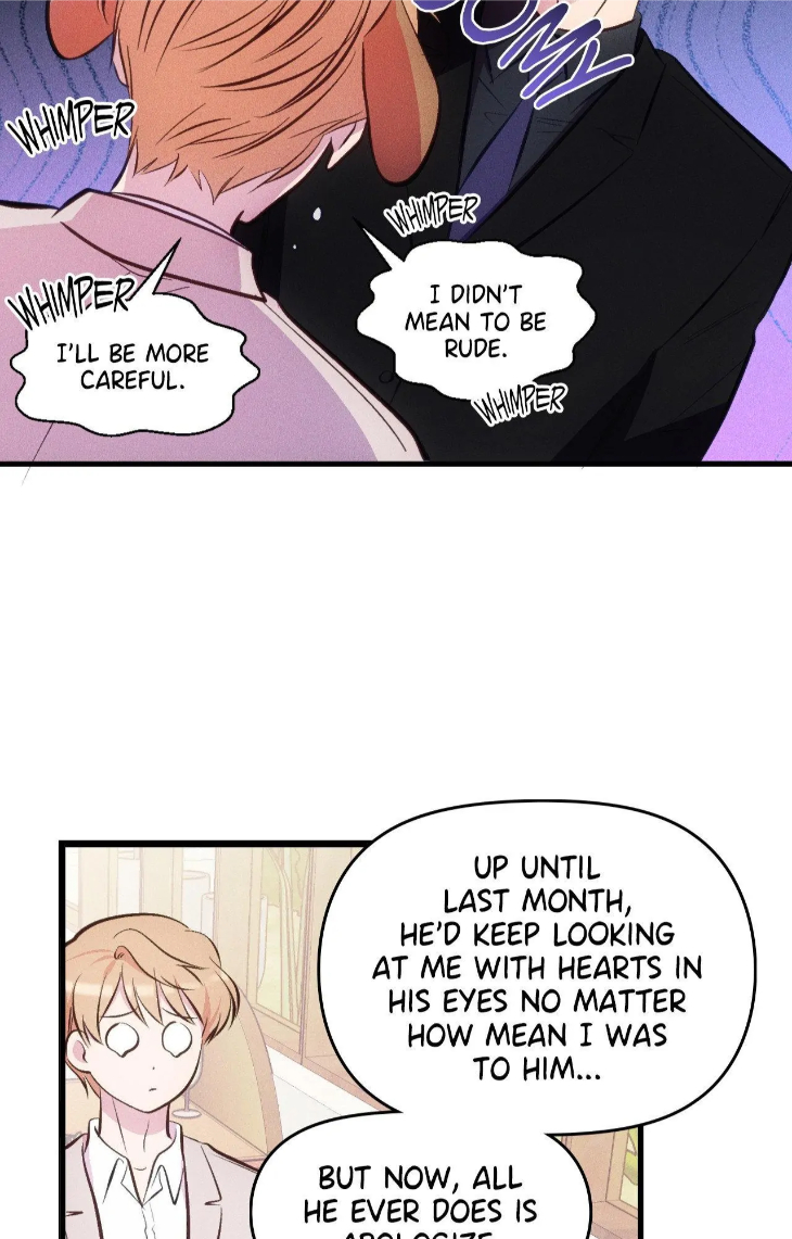 Be My Baby by Kie – Uncensored – Ch. 59 [Eng] page 49