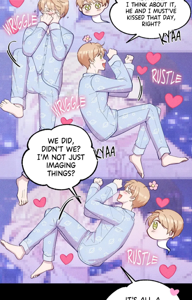 Be My Baby by Kie – Uncensored – Ch. 59 [Eng] page 49