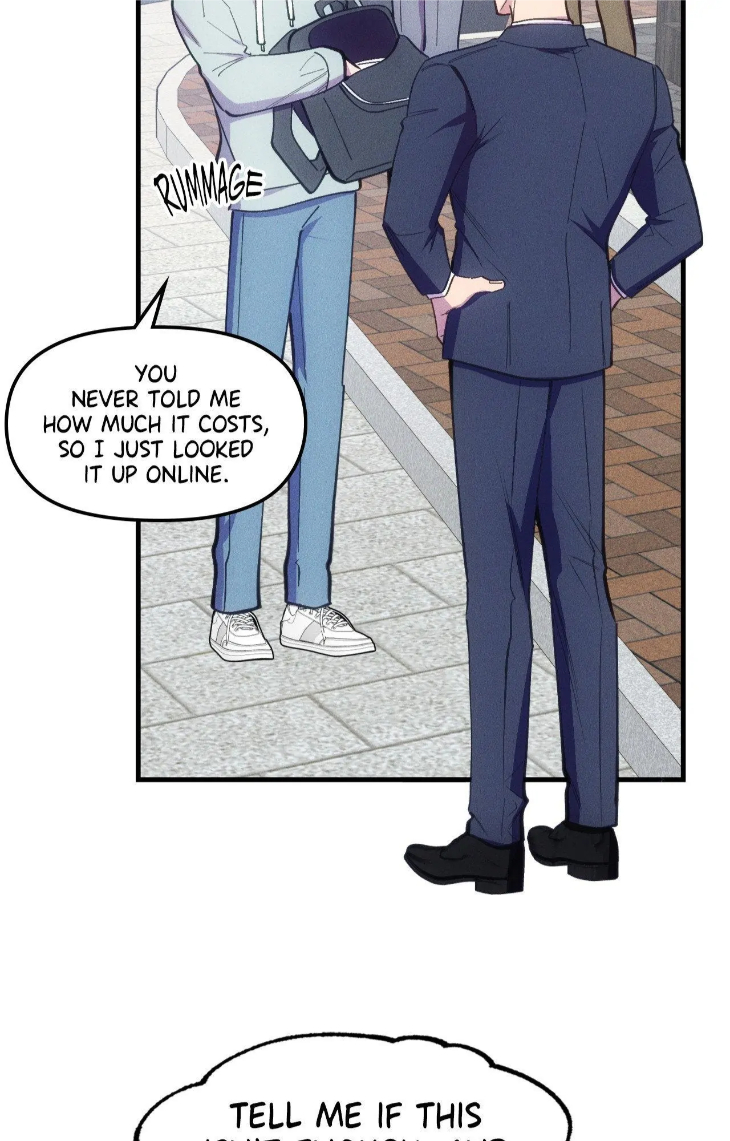 Be My Baby by Kie – Uncensored – Ch. 59 [Eng] page 49