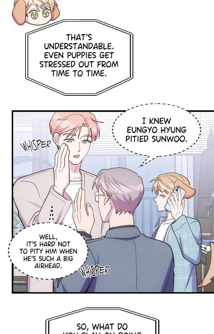 Be My Baby by Kie – Uncensored – Ch. 59 [Eng] page 49