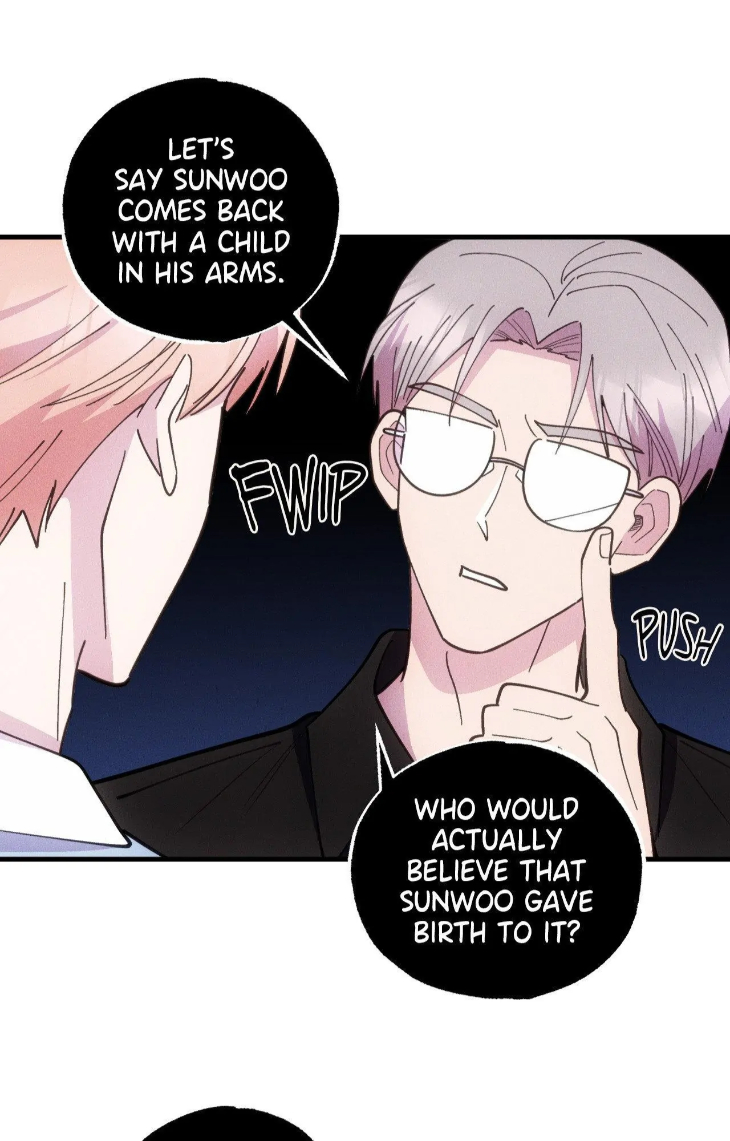 Be My Baby by Kie – Uncensored – Ch. 59 [Eng] page 49