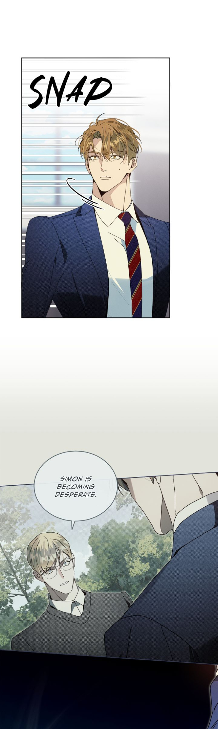 The Bad Life by Baek Nara – Ch. 41 [Eng] page 49