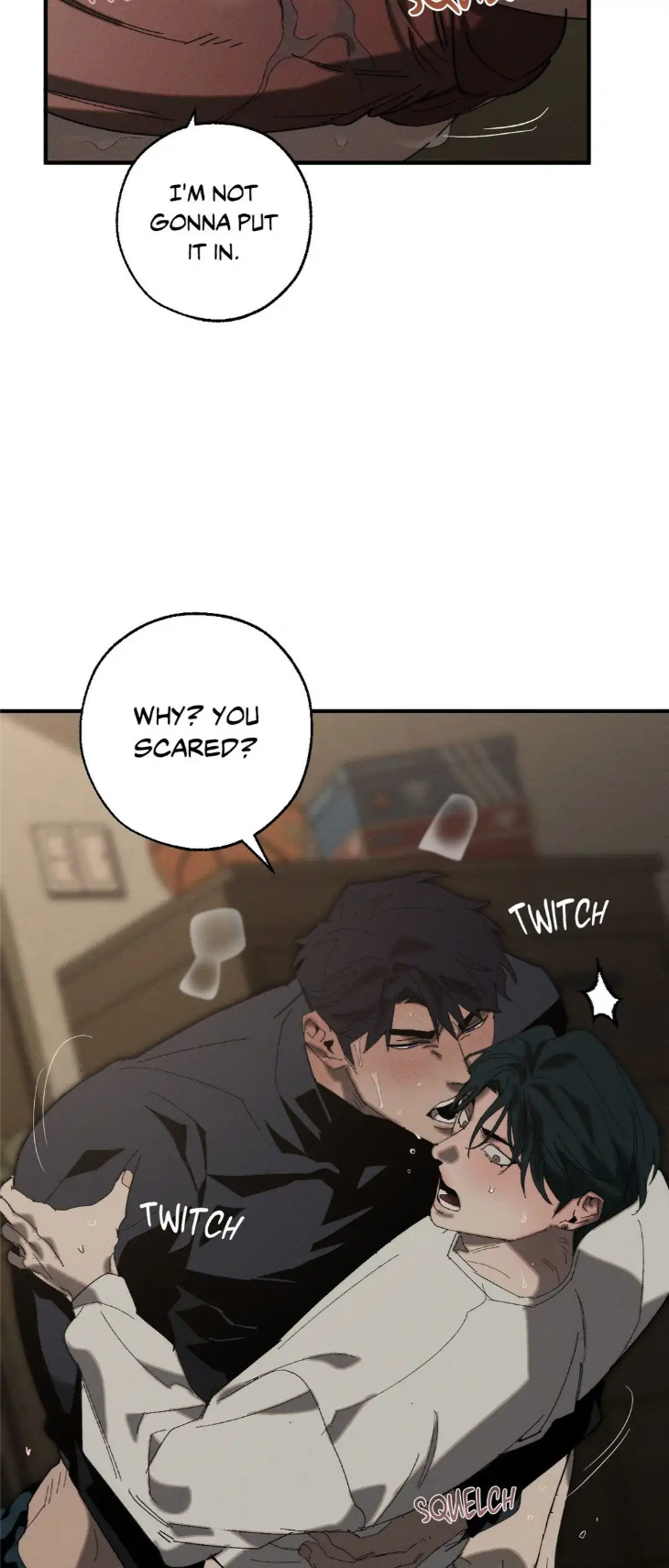 Incomplete Combustion by Gaetsaeng – Uncensored [Eng] page 48