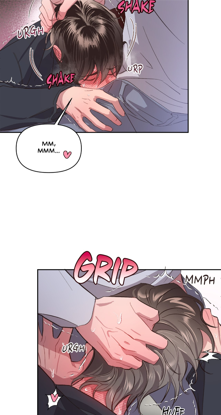 Hair-Raising Desires by Chaegoo – Uncensored – Ch. 34 [Eng] page 49