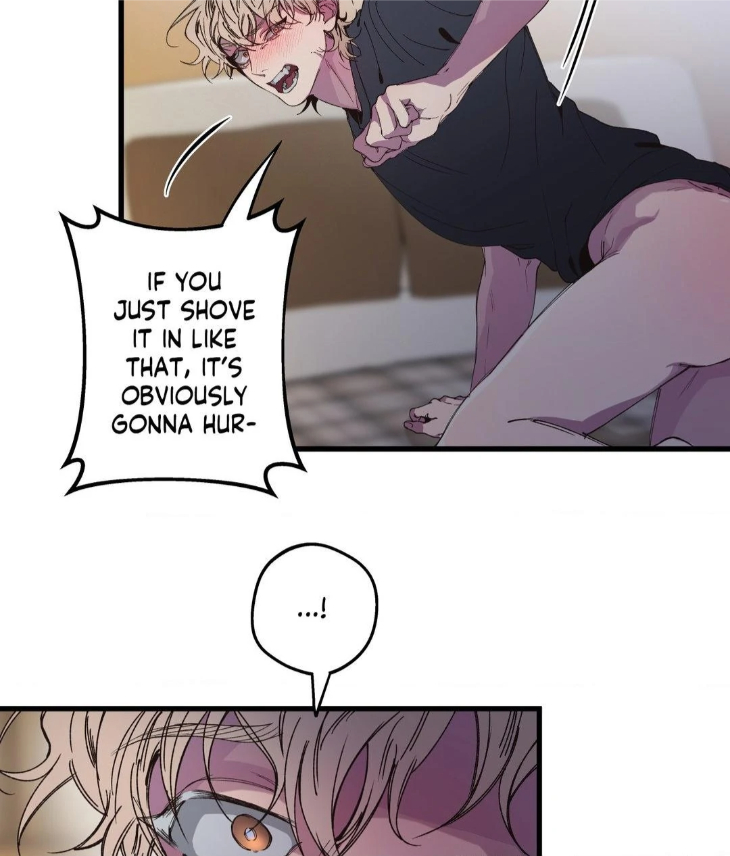 Reluctant Encounters by Gyeon – Uncensored – Ch. 48 [Eng] page 50