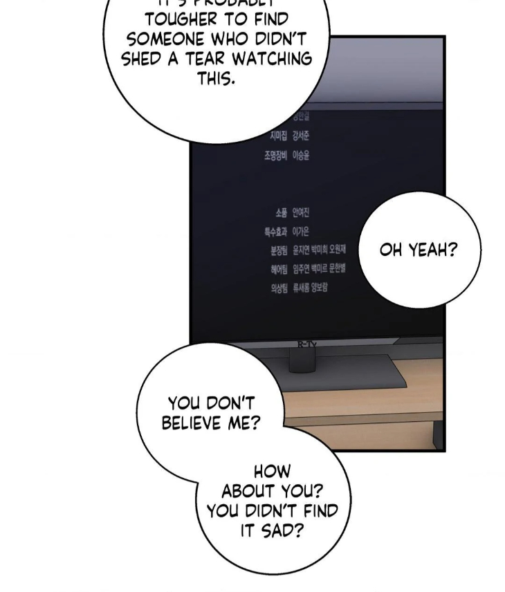 Reluctant Encounters by Gyeon – Uncensored – Ch. 48 [Eng] page 50