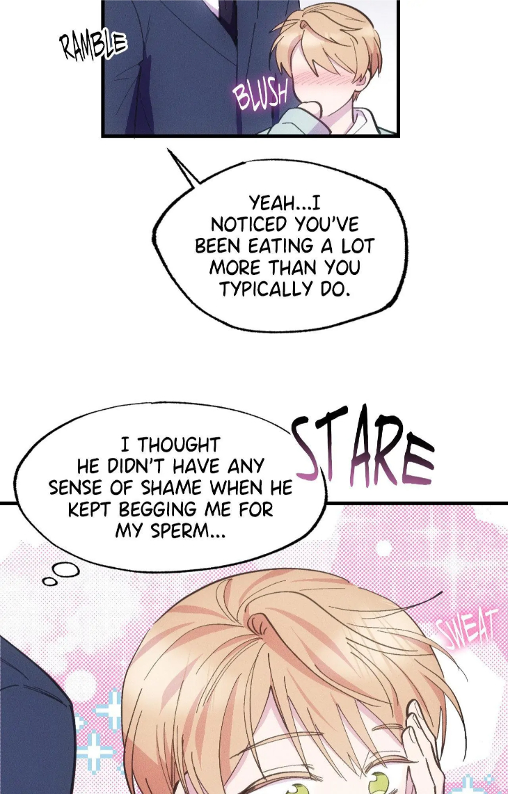 Be My Baby by Kie – Uncensored – Ch. 59 [Eng] page 50