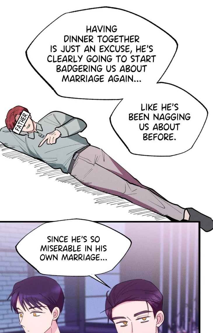 Be My Baby by Kie – Uncensored – Ch. 59 [Eng] page 50