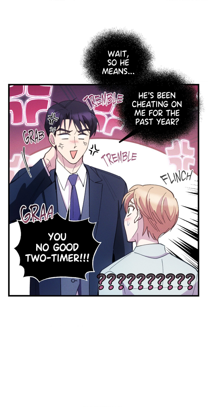 Be My Baby by Kie – Uncensored – Ch. 59 [Eng] page 50