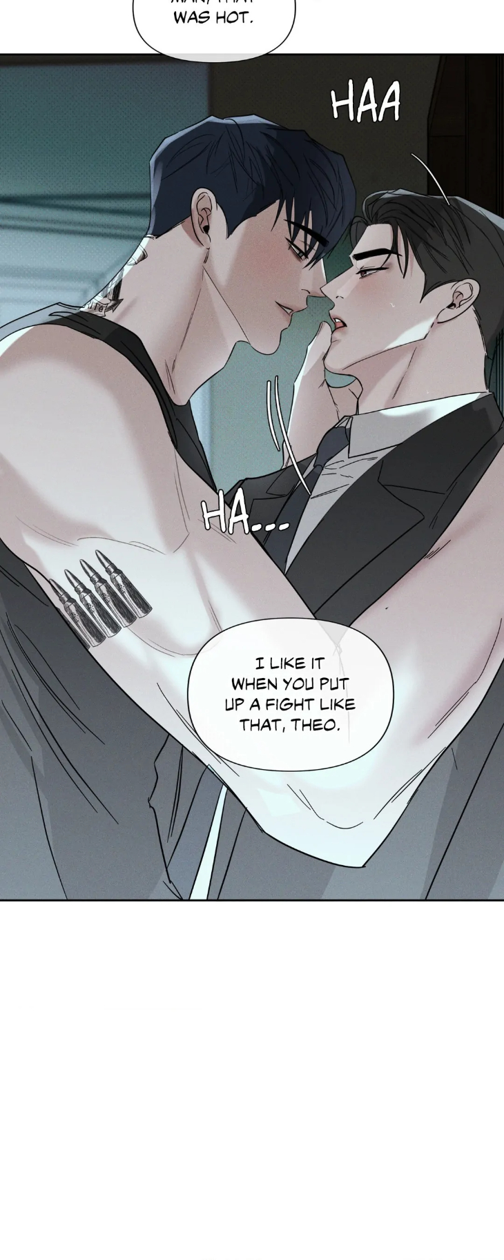 Dearest by ChungWoon – Season 2 – Ch. 51 [Eng] page 48