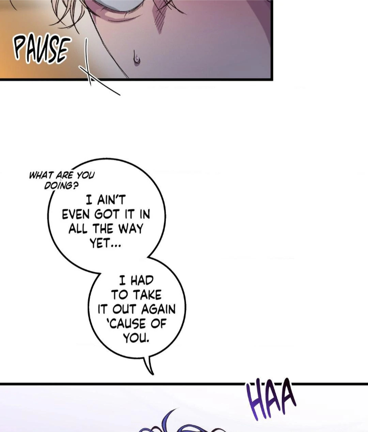 Reluctant Encounters by Gyeon – Uncensored – Ch. 48 [Eng] page 51