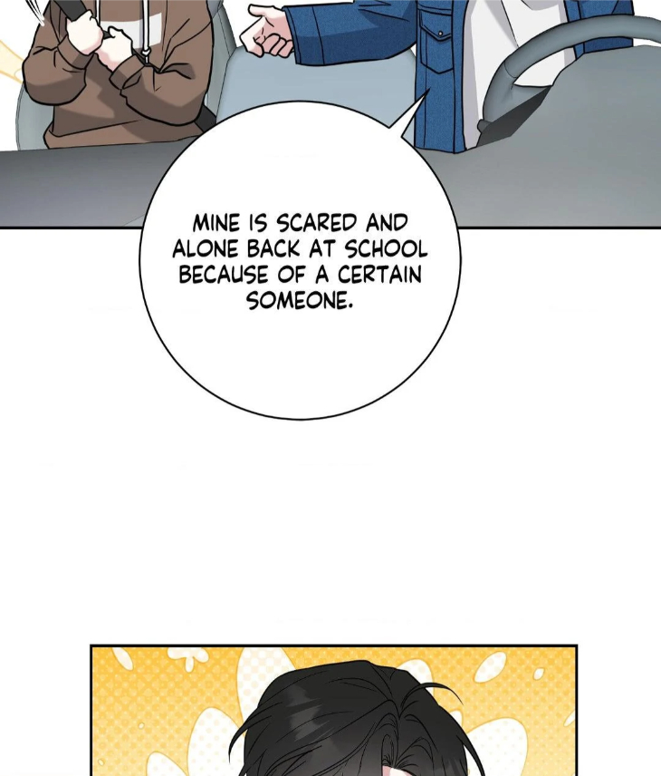 Ballboy Tactics by Yajii – Uncensored – Creator’s Note [Eng] page 51