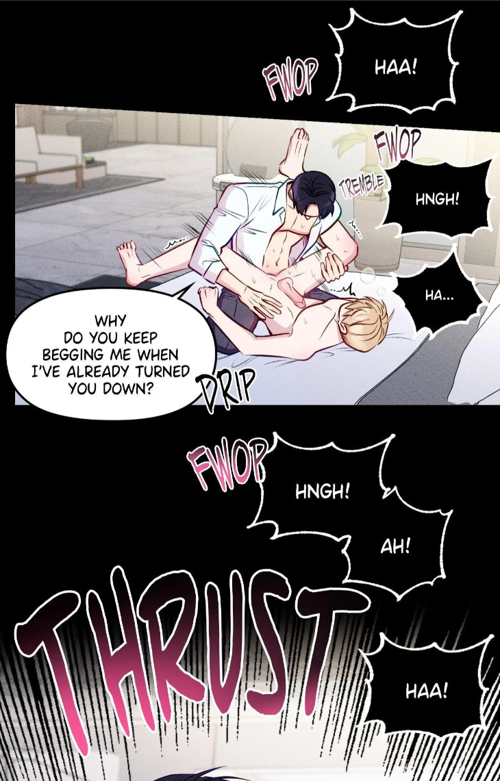 Be My Baby by Kie – Uncensored – Ch. 59 [Eng] page 51